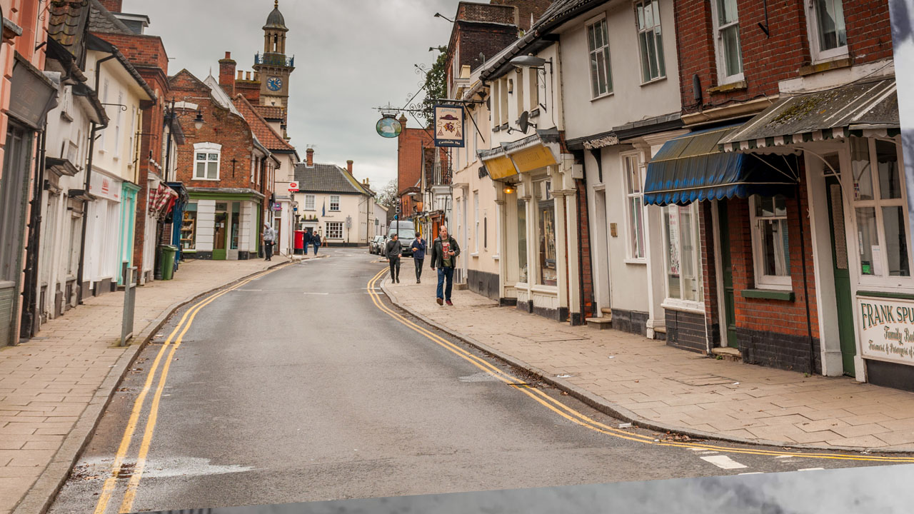 The Thoroughfare undefined photo