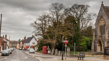 Broad Street modern photo thumbnail