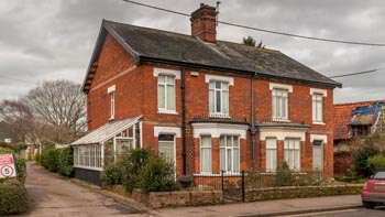 Albion House, London Road modern photo thumbnail