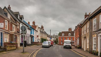 Old Market Place modern photo thumbnail