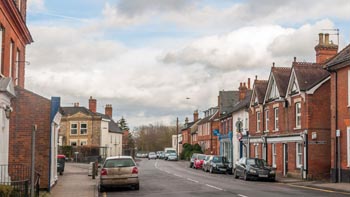 Redenhall Road modern photo thumbnail