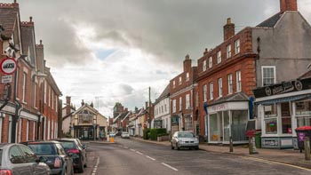 Redenhall Road modern photo thumbnail