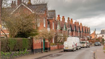 Station Road modern photo thumbnail