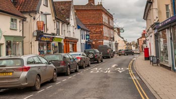 The Thoroughfare modern photo thumbnail