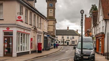 The Thoroughfare modern photo thumbnail