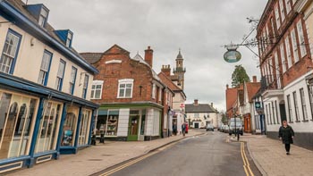 The Thoroughfare modern photo thumbnail