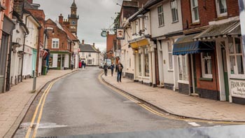 The Thoroughfare modern photo thumbnail