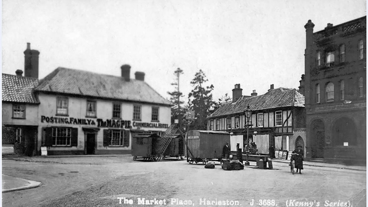 Market Street, Church Street