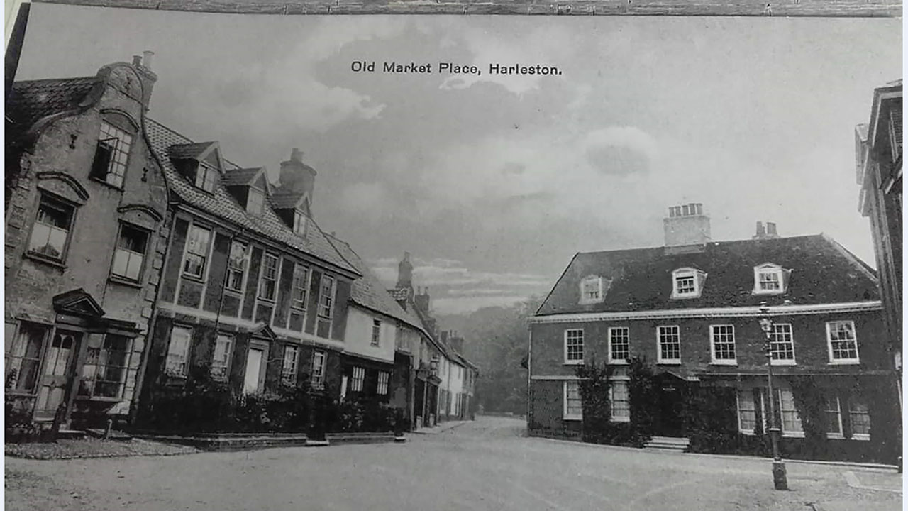 Old Market Place