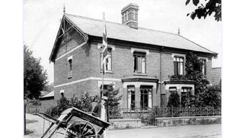 Albion House, London Road historical photo thumbnail