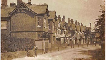 Station Road historical photo thumbnail