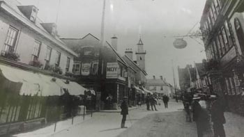 The Thoroughfare historical photo thumbnail