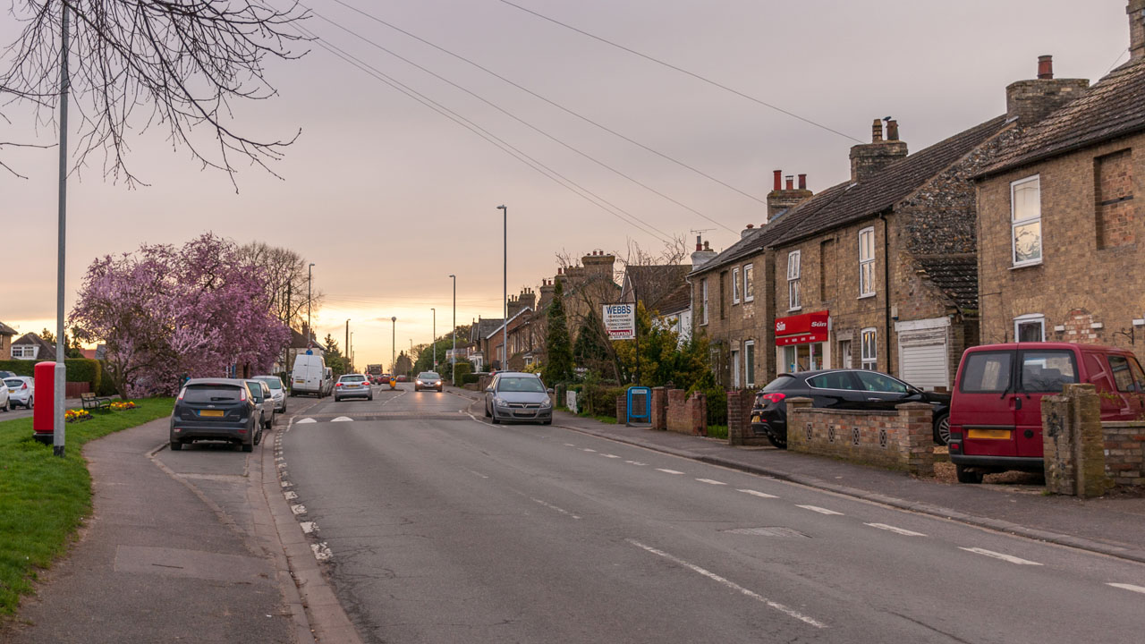 Fordham Road undefined photo