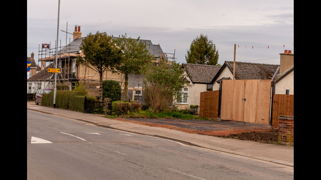 Fordham Road undefined photo