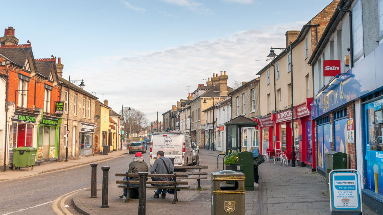 High Street undefined photo