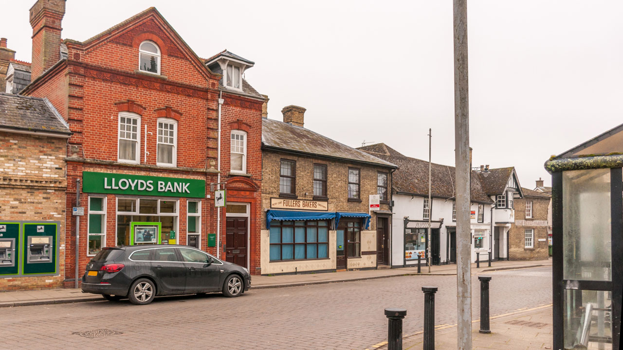 Churchgate Street undefined photo