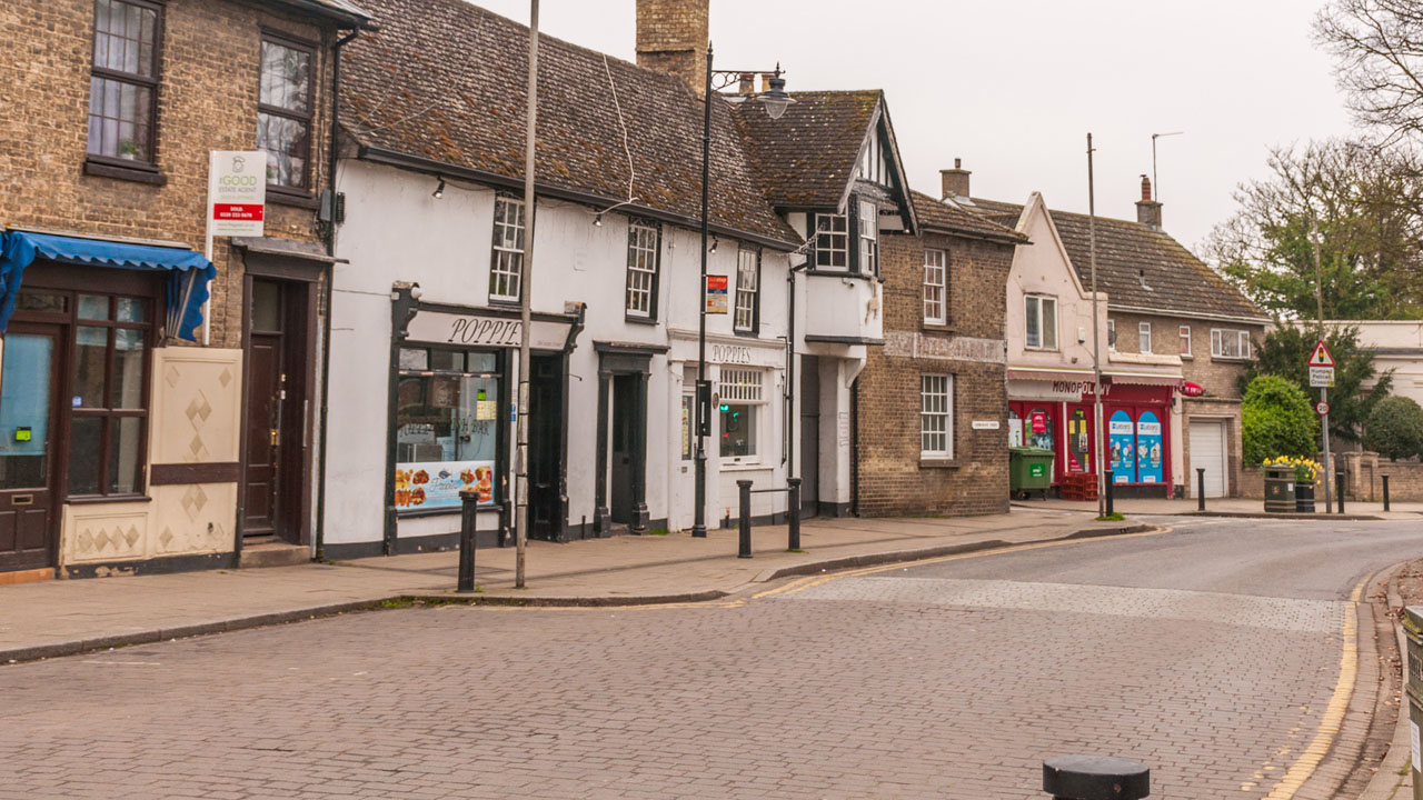 Churchgate Street undefined photo