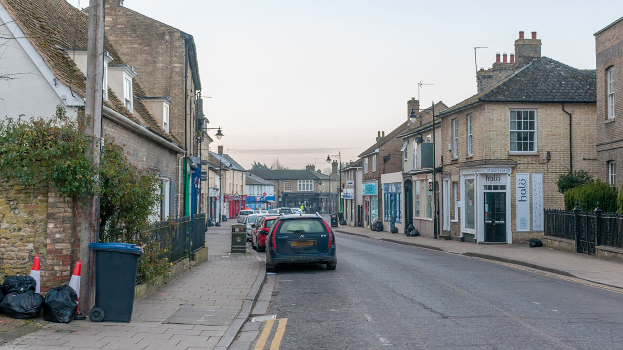 High Street undefined photo