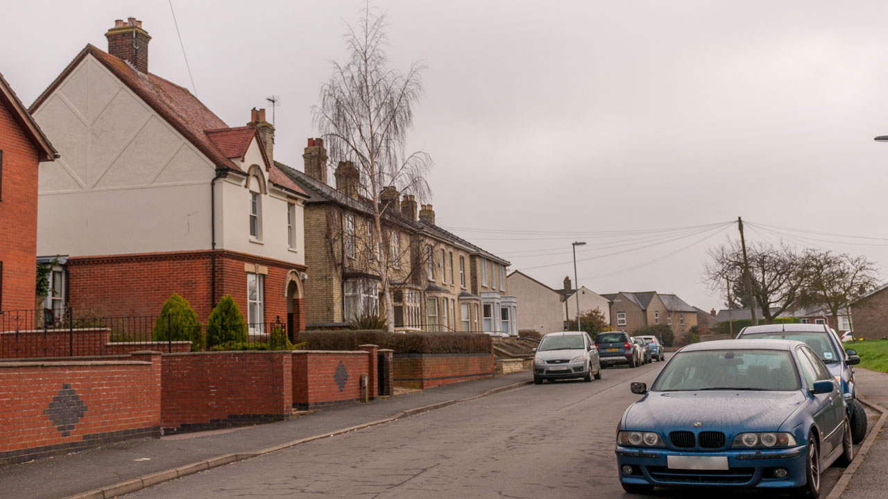 Station Road undefined photo