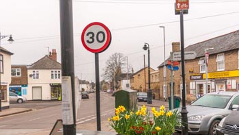 Cross Green modern photo thumbnail