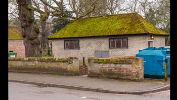 Fountain Lane modern photo thumbnail