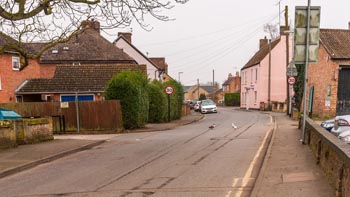 Fountain Lane modern photo thumbnail