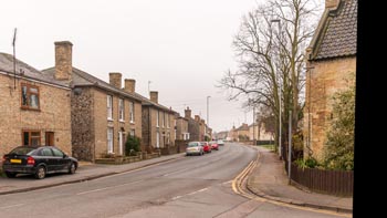 Hall Street modern photo thumbnail