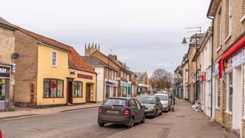 High Street modern photo thumbnail