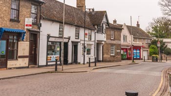 Churchgate Street modern photo thumbnail