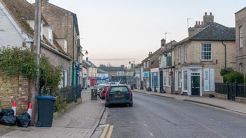 High Street modern photo thumbnail