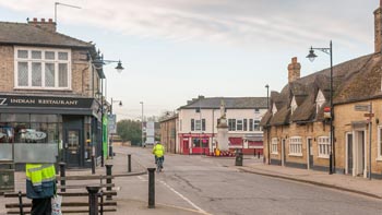 The War Memorial, High Street/Clay Street modern photo thumbnail