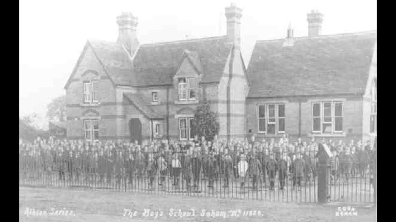 Soham Boys School, Townsend