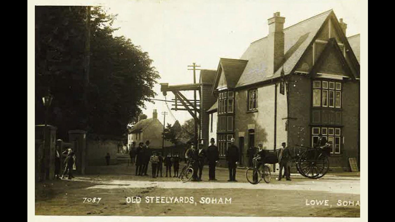 The Fountain Pub, Fountain Lane