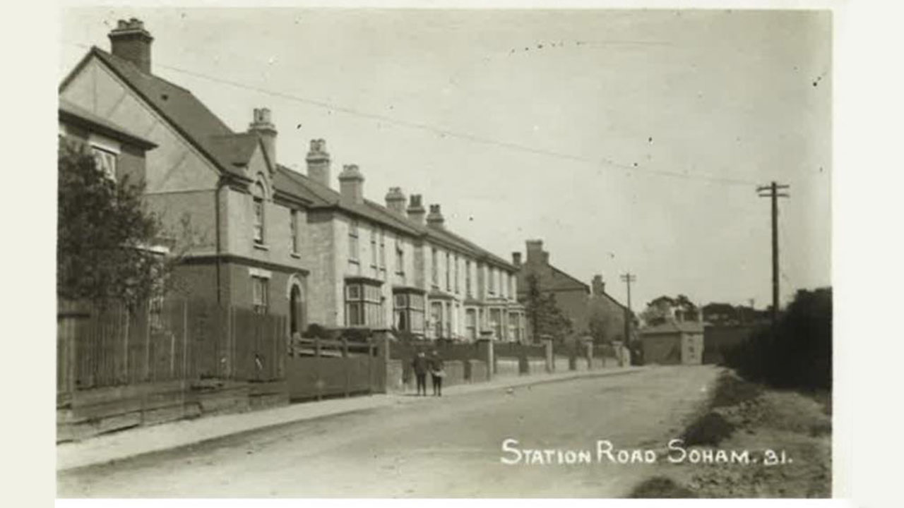 Station Road