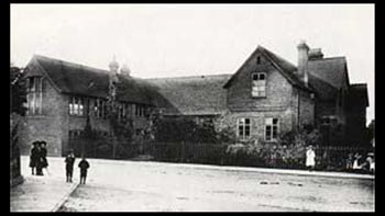 Old Grammar School, Churchgate Street historical photo thumbnail