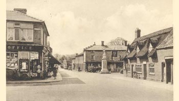 The War Memorial, High Street/Clay Street historical photo thumbnail